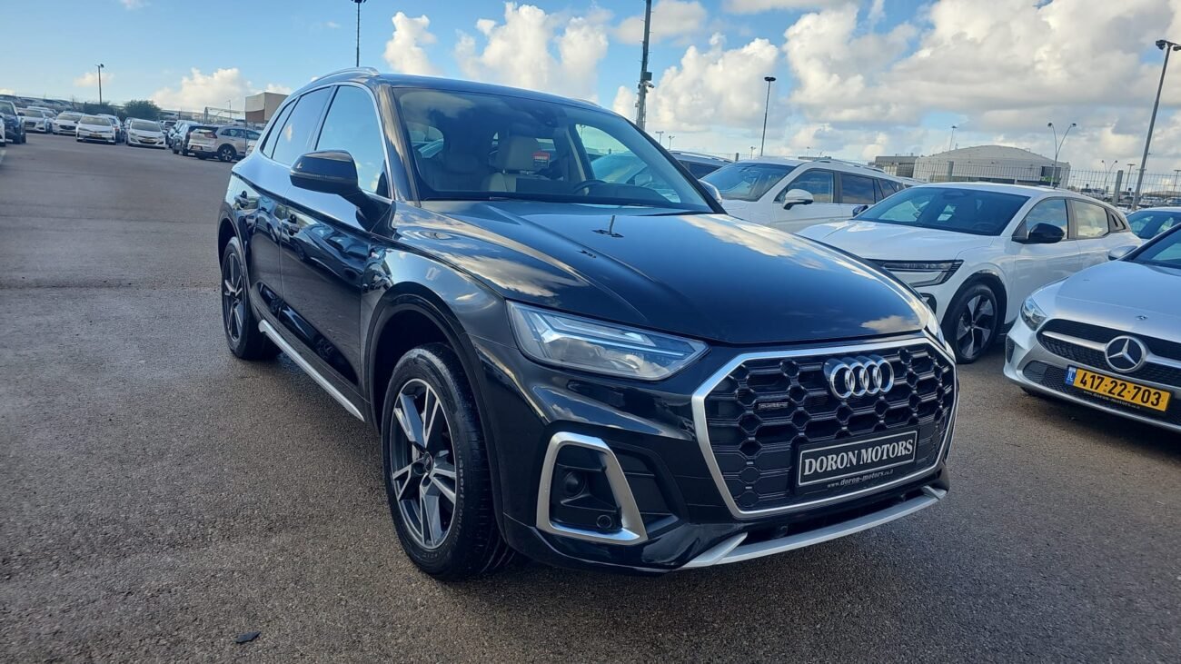 אאודי Q-5 SLINE 2022