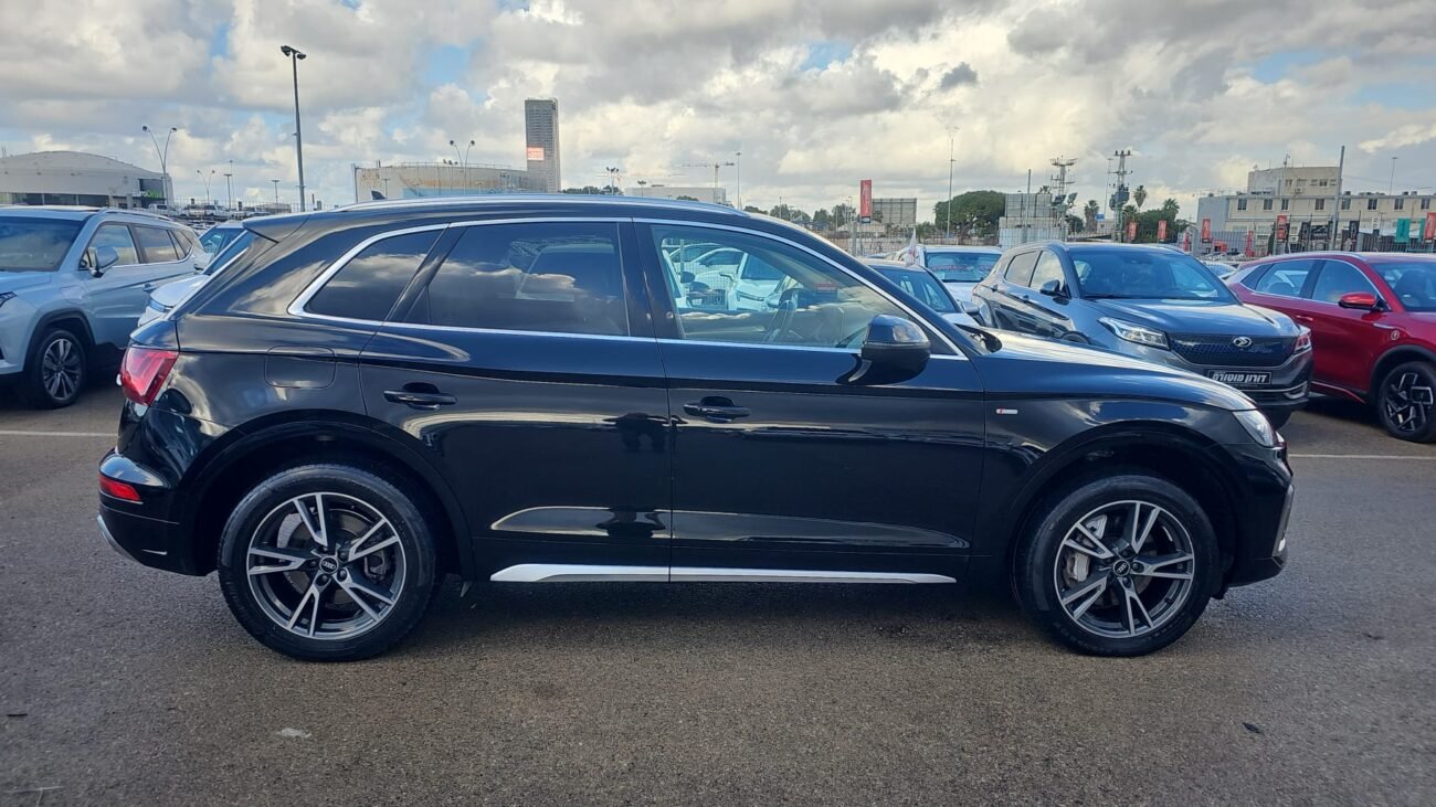 אאודי Q-5 SLINE 2022