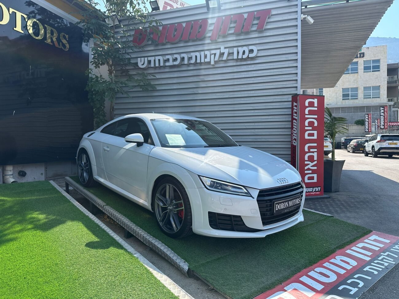 אאודי TT דיזיין 2016