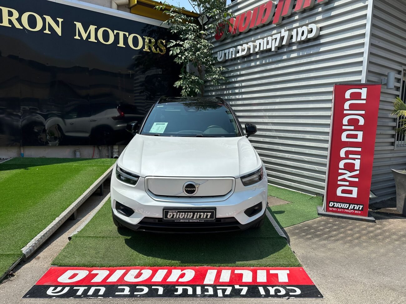 וולוו XC-40 PRO 2022