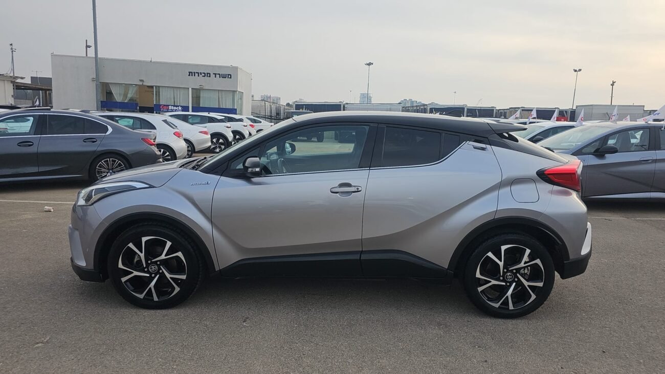 טויוטה C-HR CHIC 2019