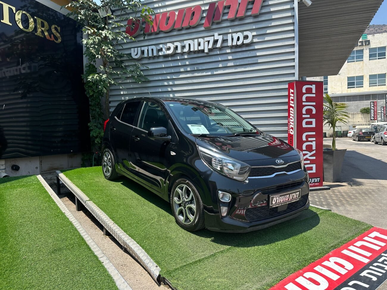 קיה פיקנטו EX 2021