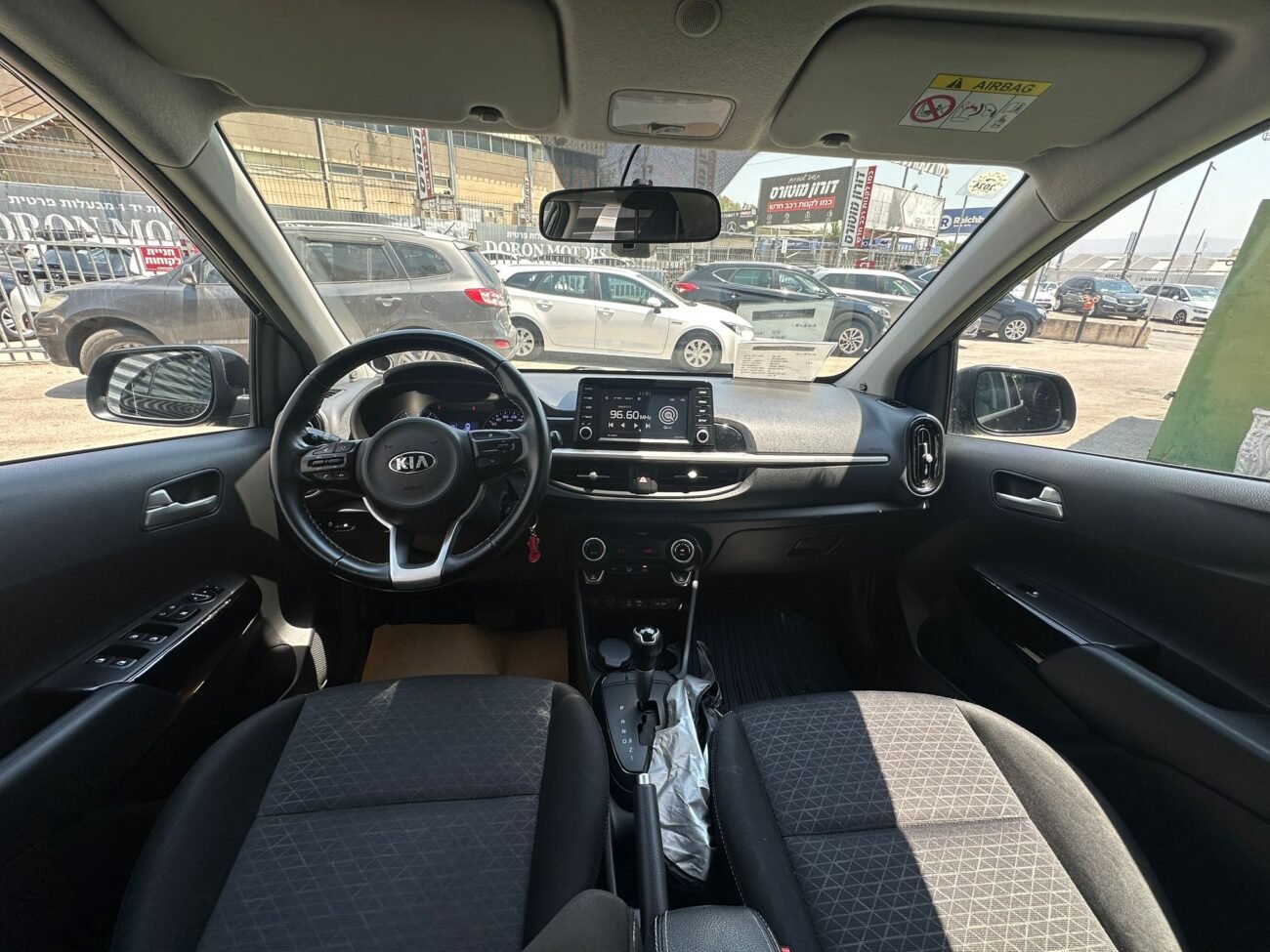 קיה פיקנטו EX 2021