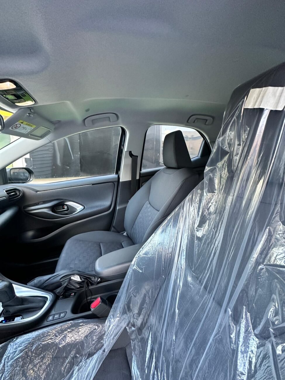 טויוטה יאריס STYLE PLUS 2025