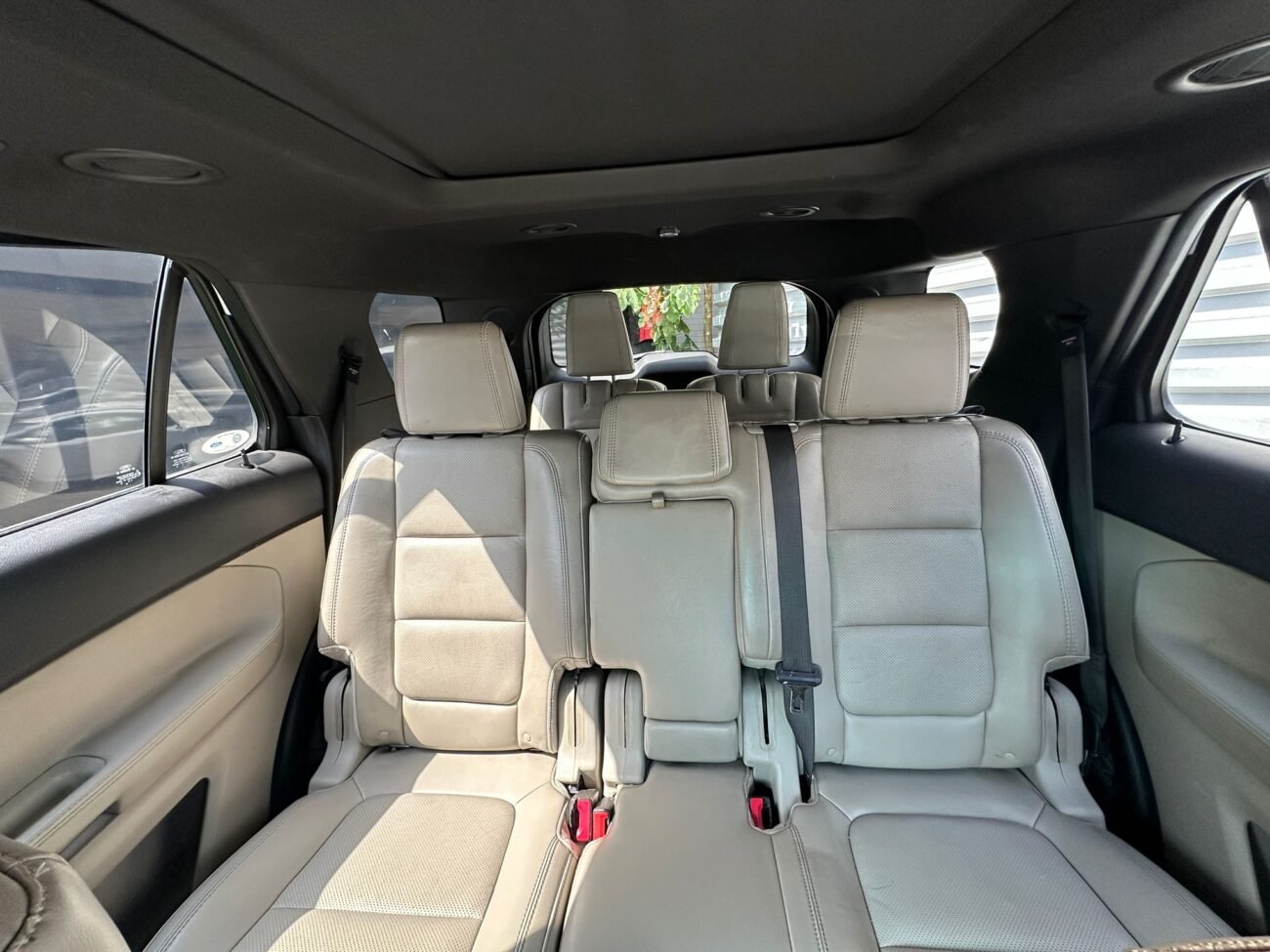 פורד אספלורר LIMITED 2012