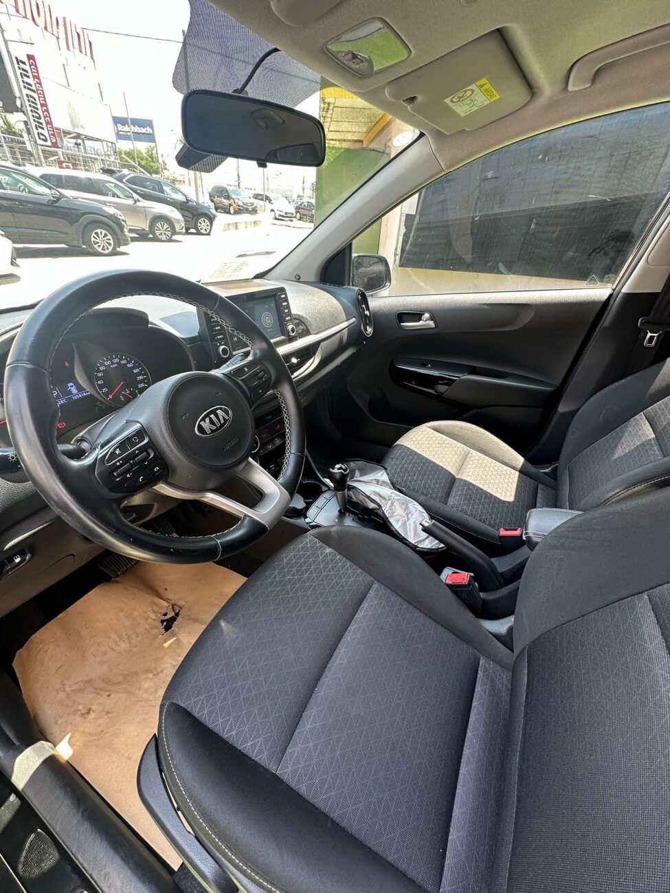 קיה פיקנטו EX 2021