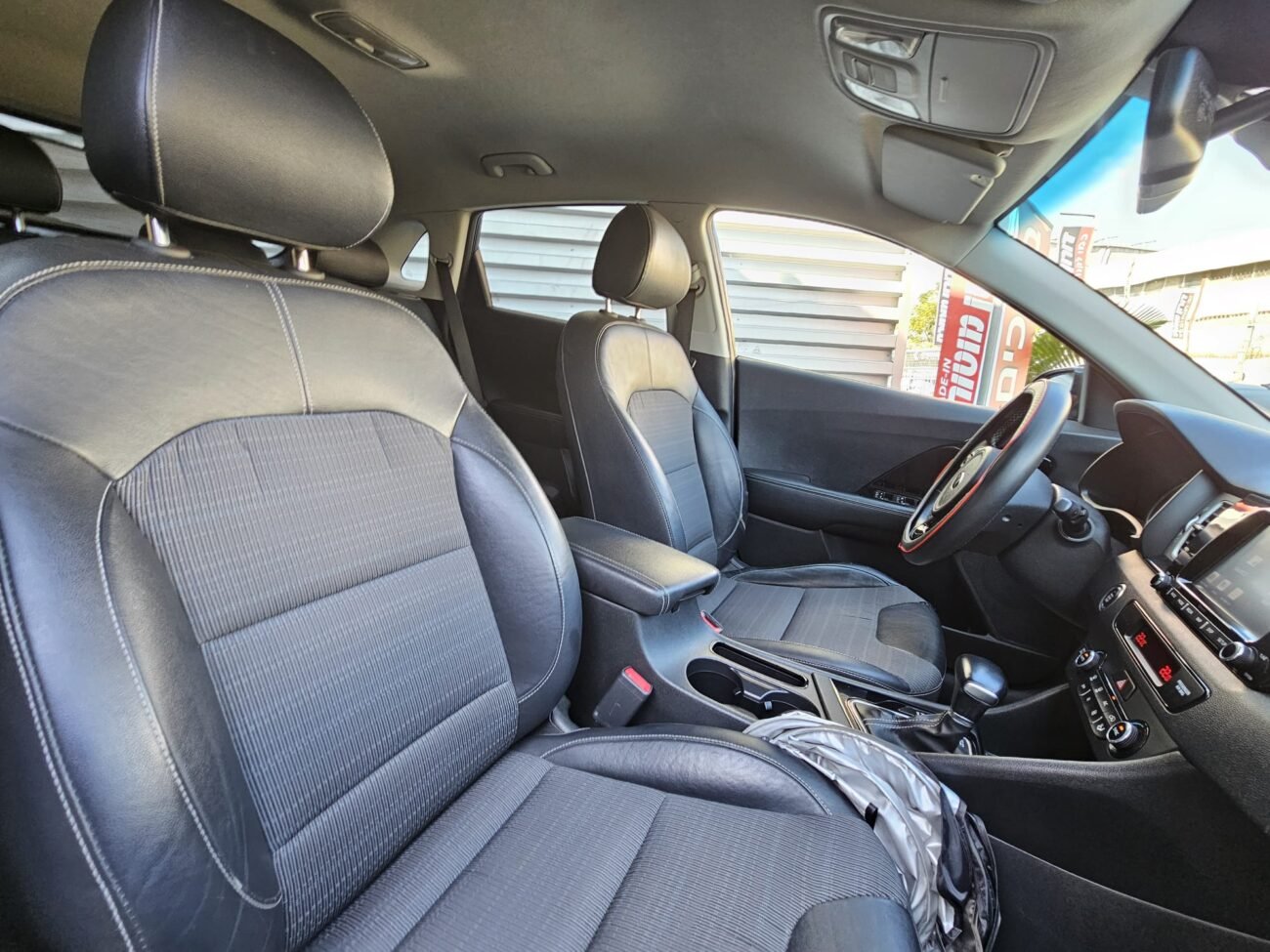 קיה נירו EX 2019