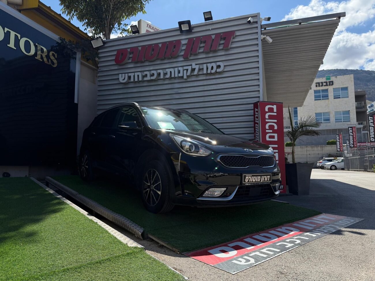 קיה נירו EX 2019