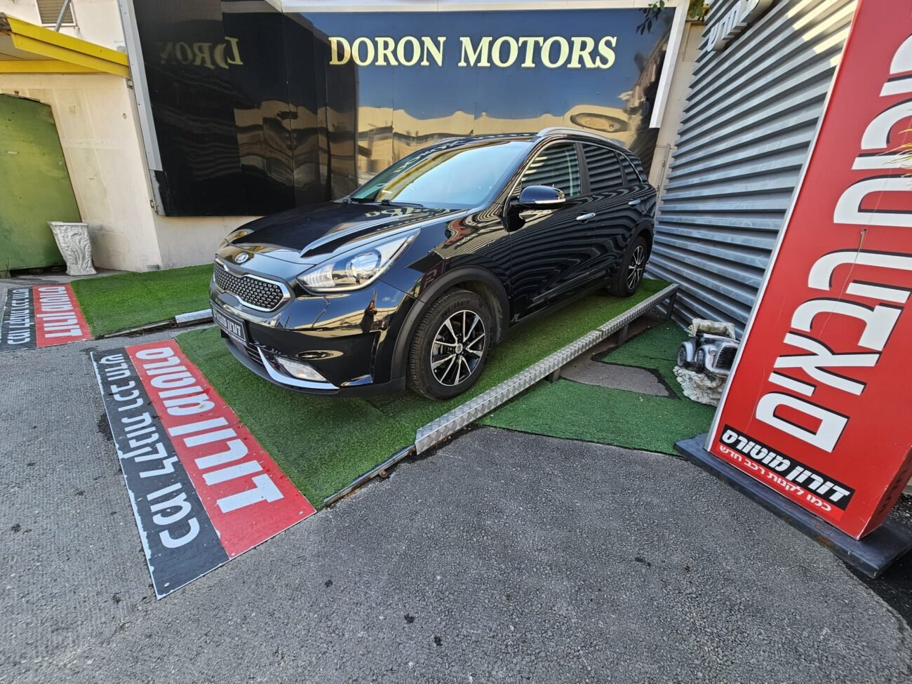 קיה נירו EX 2019