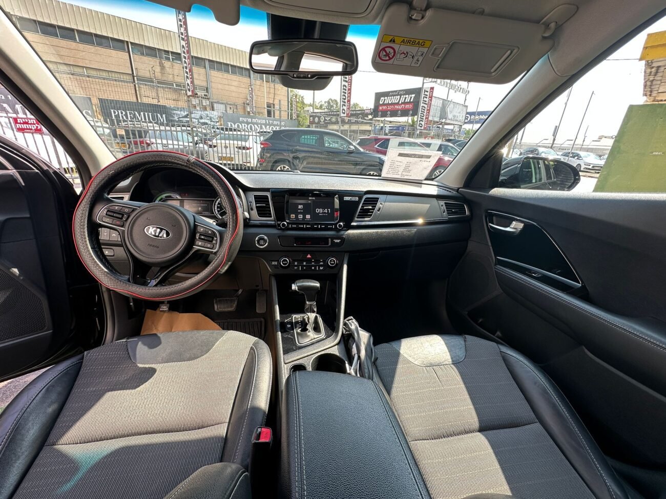 קיה נירו EX 2019