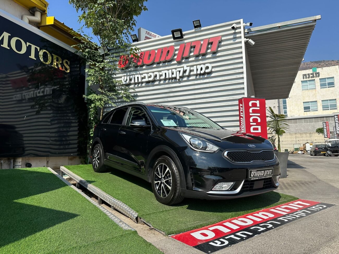 קיה נירו EX 2019