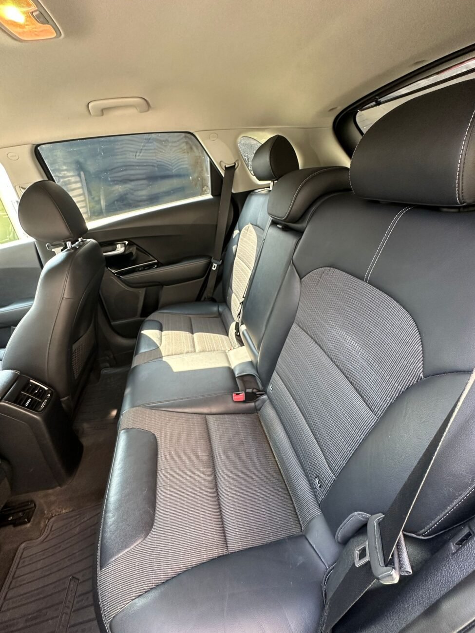 קיה נירו EX 2019