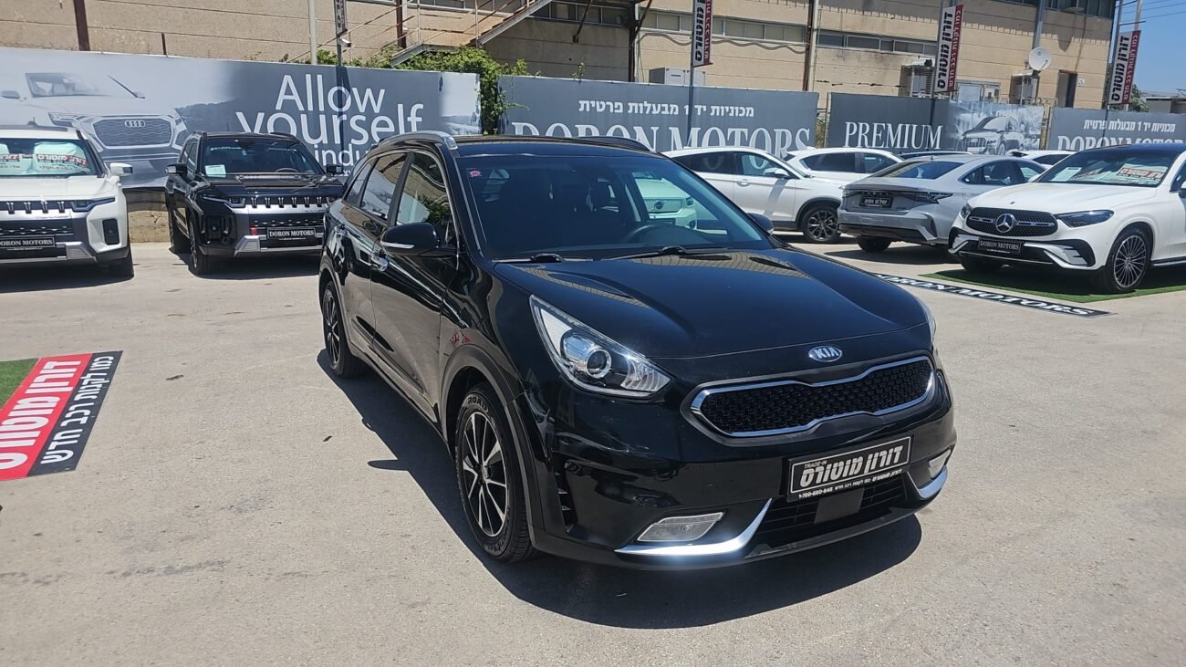 קיה נירו EX 2019