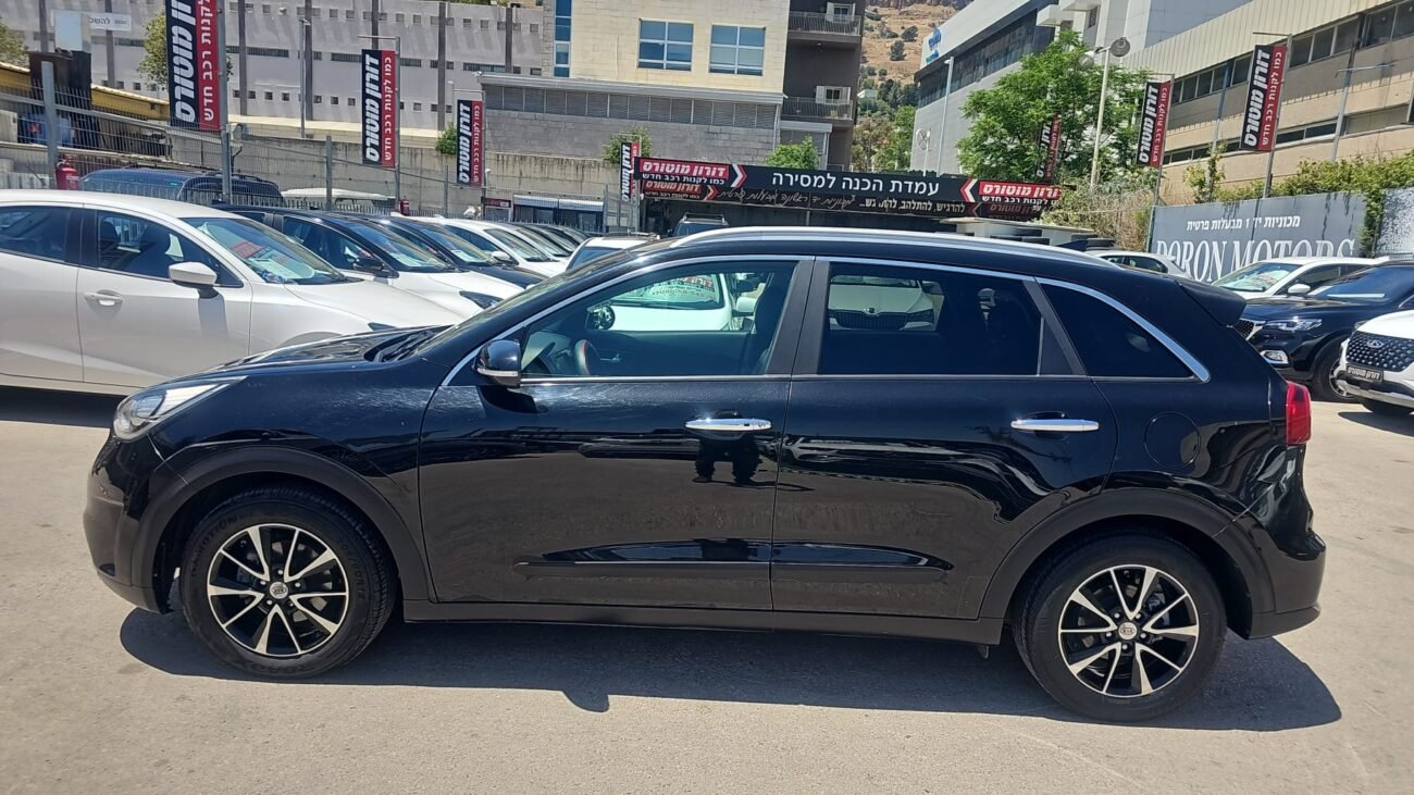קיה נירו EX 2019