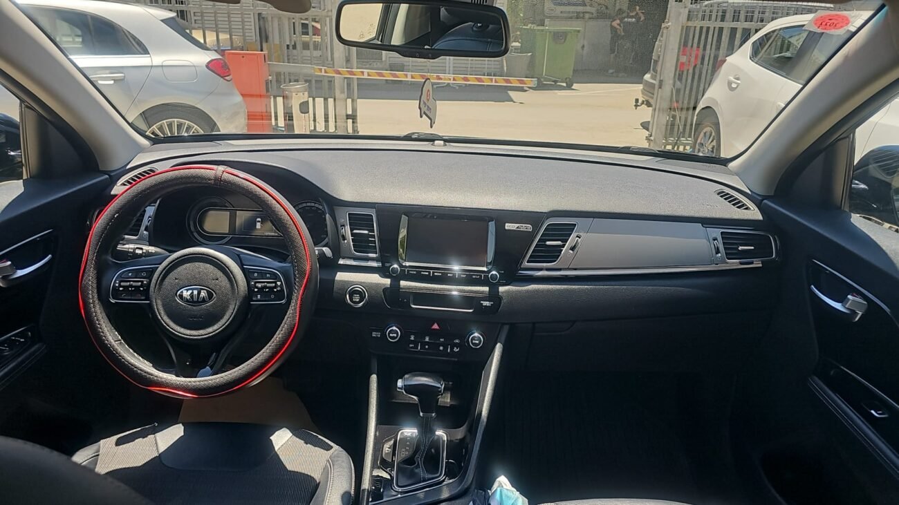 קיה נירו EX 2019