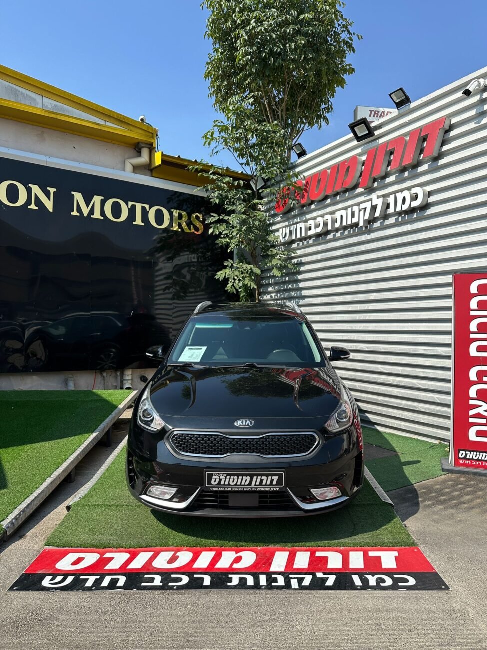 קיה נירו EX 2019
