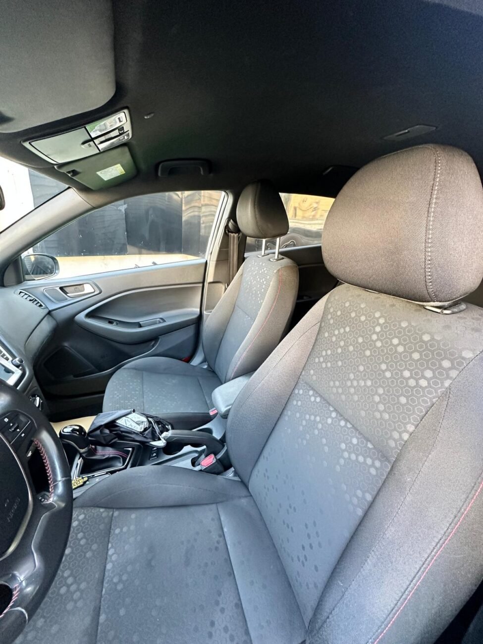 יונדאי I-20 פרסטיז' 2021