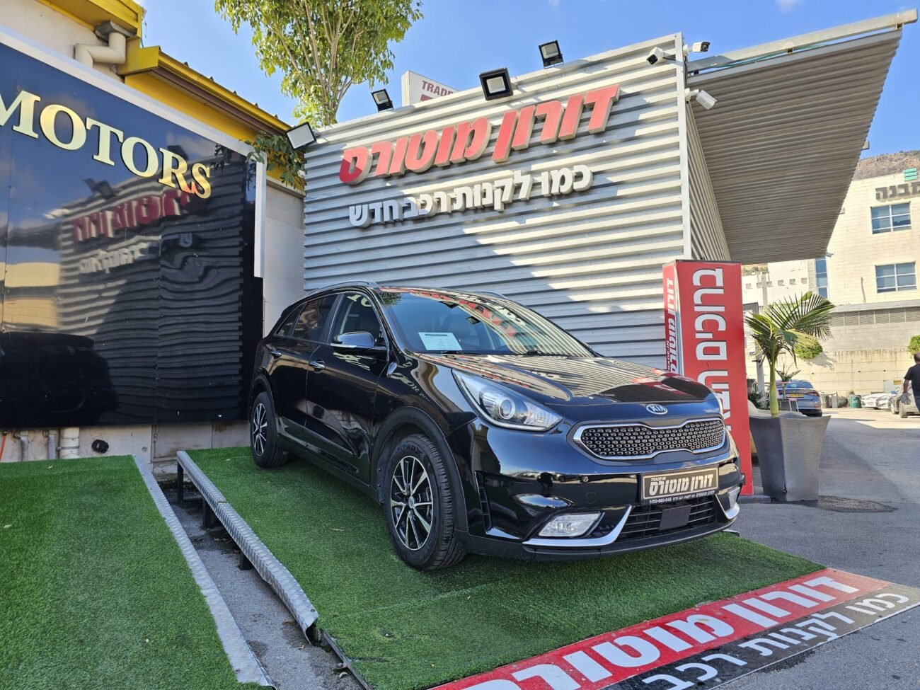 קיה נירו EX 2019