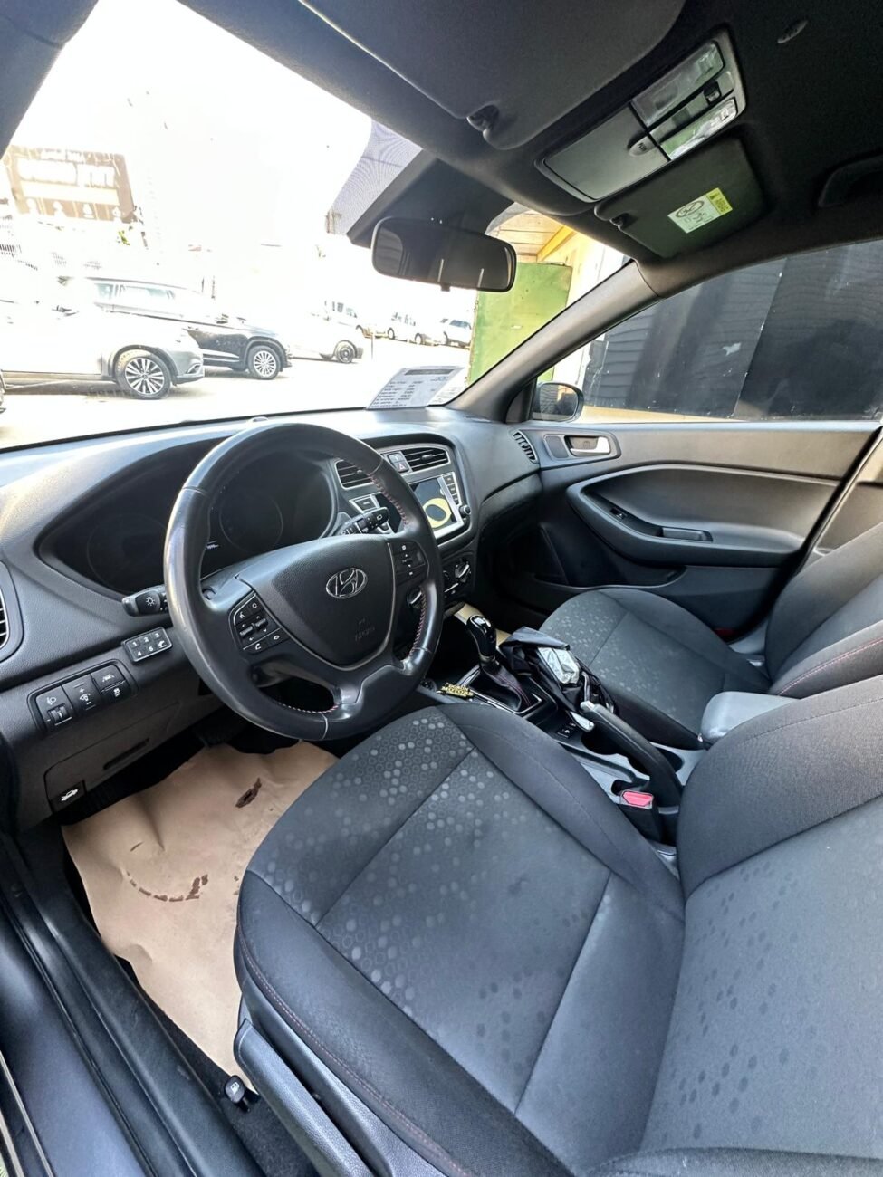 יונדאי I-20 פרסטיז' 2021