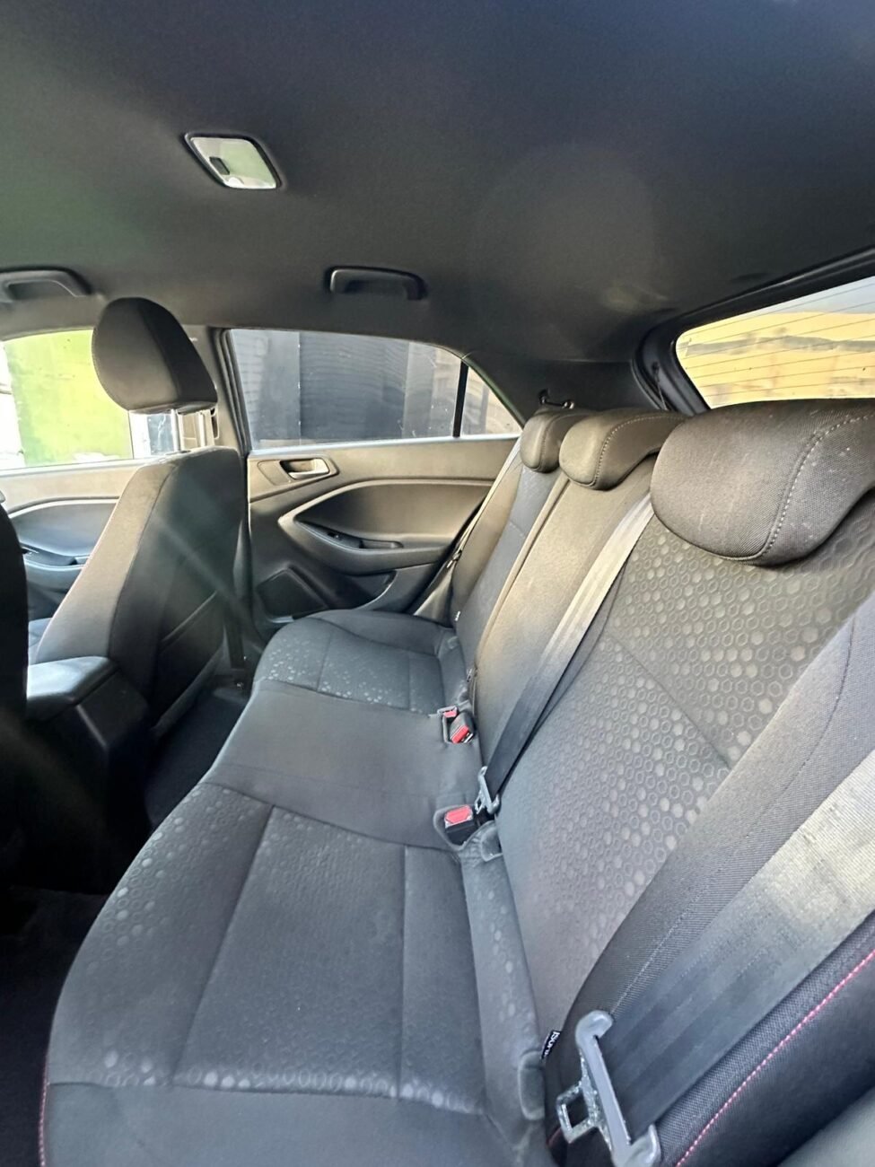 יונדאי I-20 פרסטיז' 2021