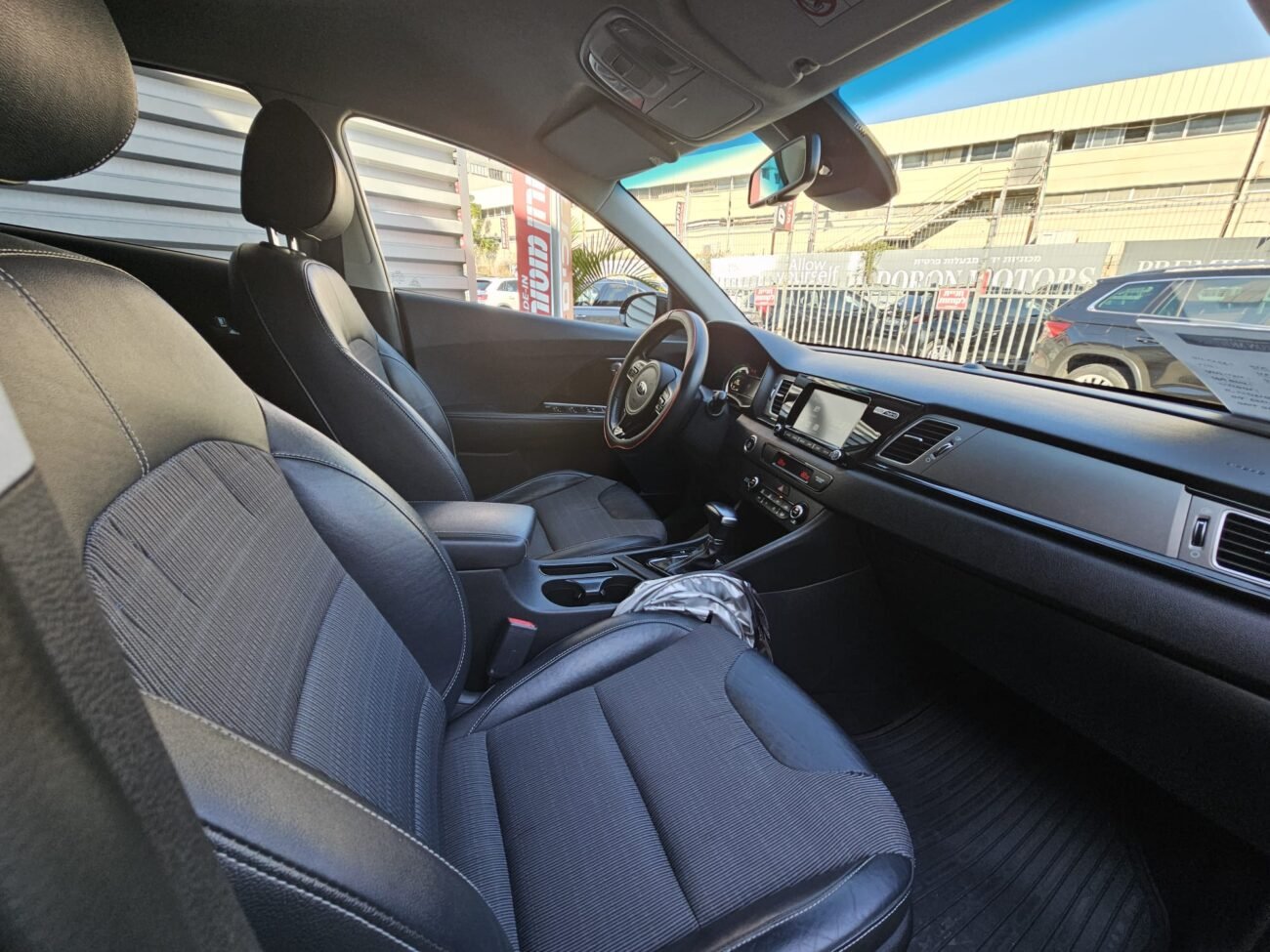 קיה נירו EX 2019