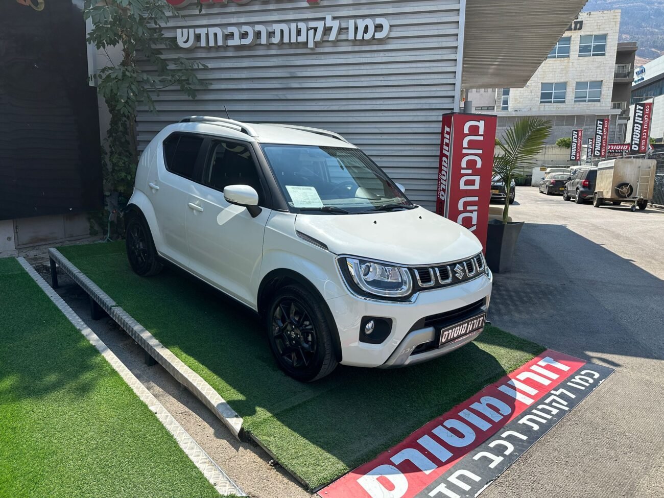 סוזוקי איגניס GLX 2022