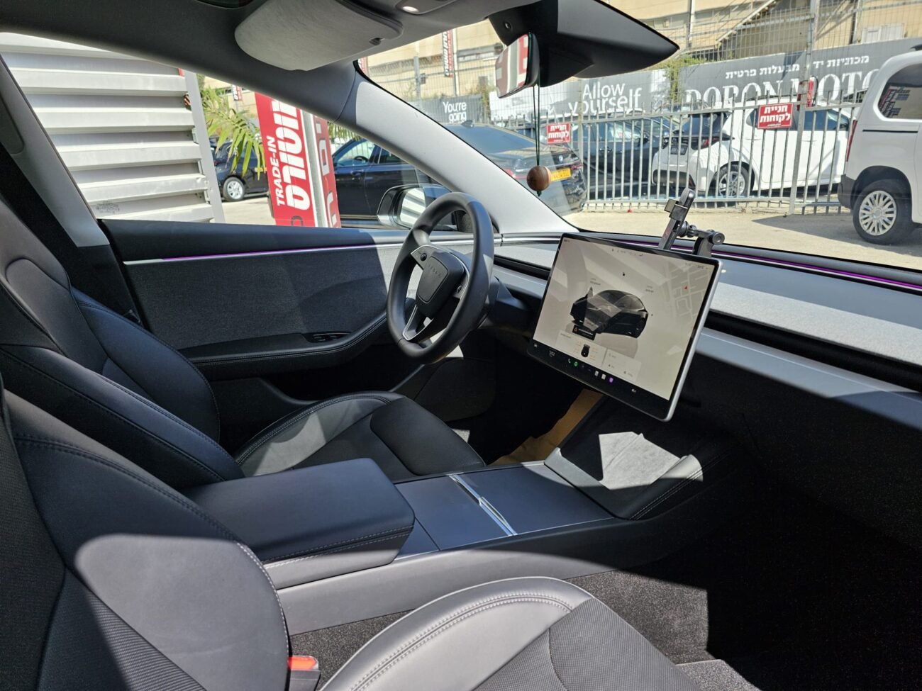 טסלה מודל 3 2024