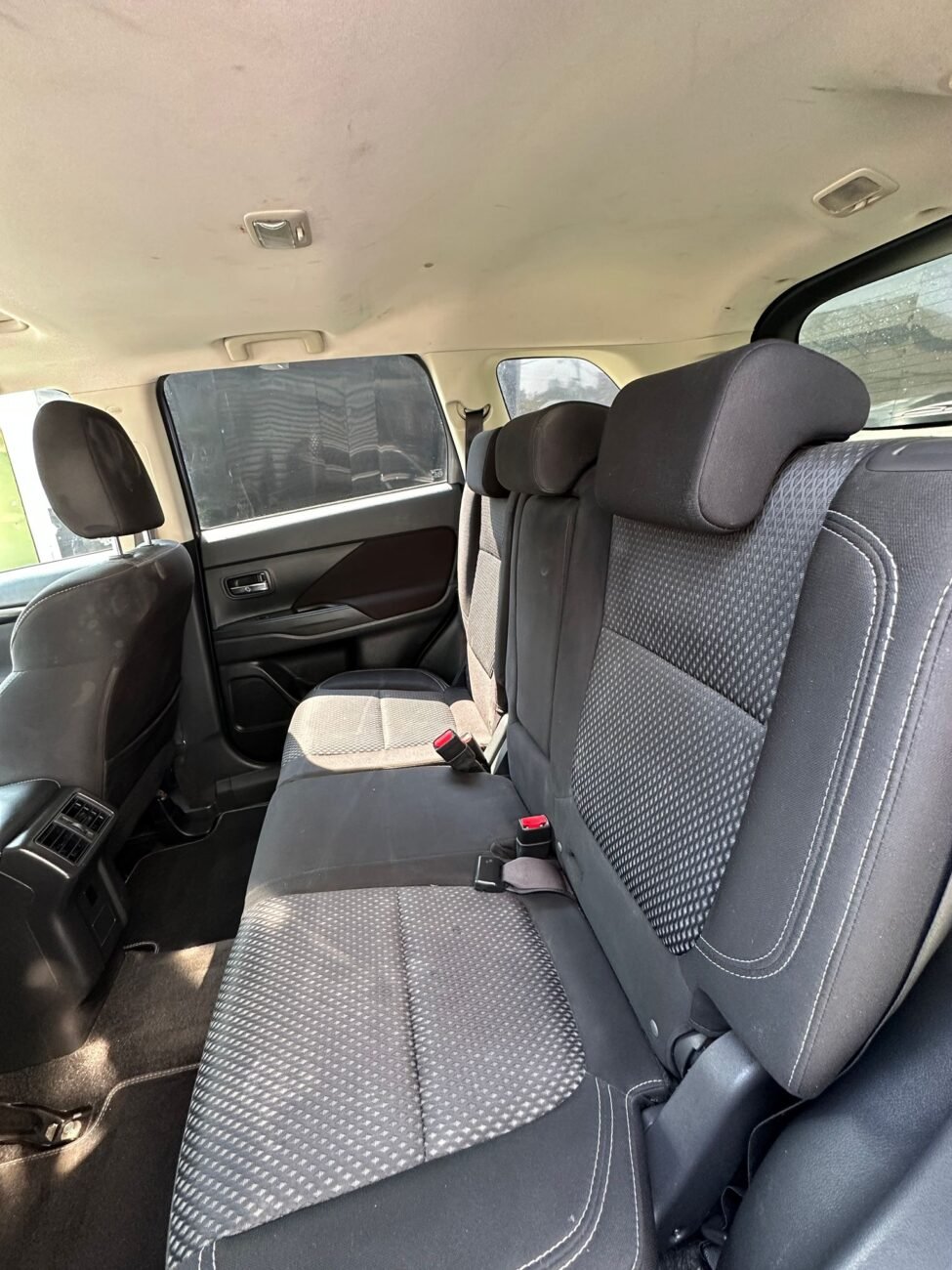 מיצובישי אאוטלנדר 2019