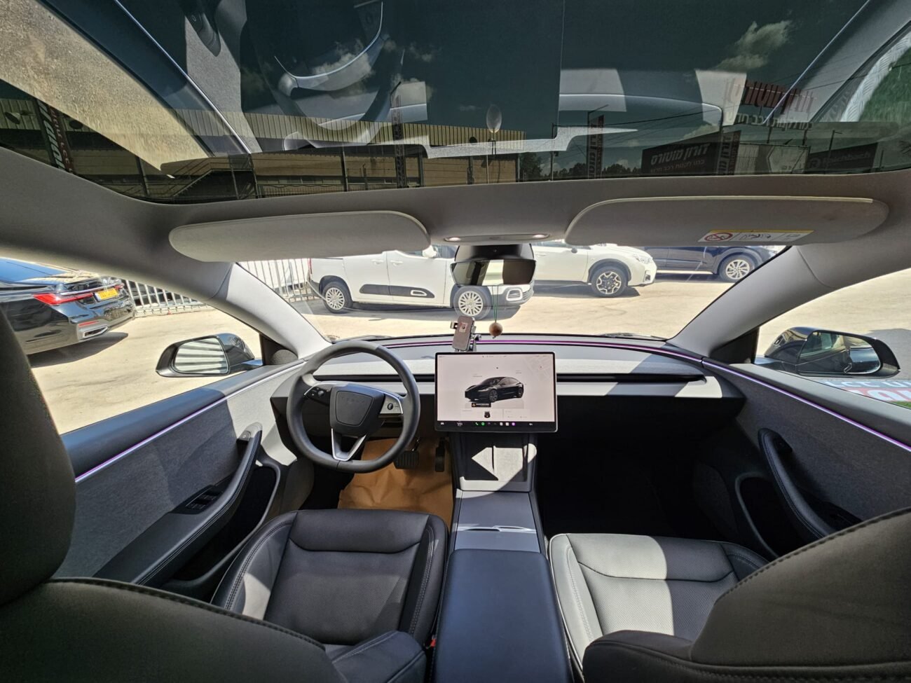 טסלה מודל 3 2024