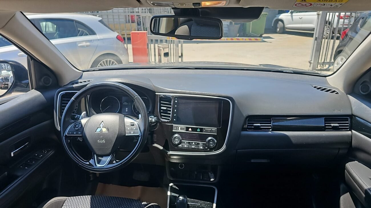 מיצובישי 2000 2019