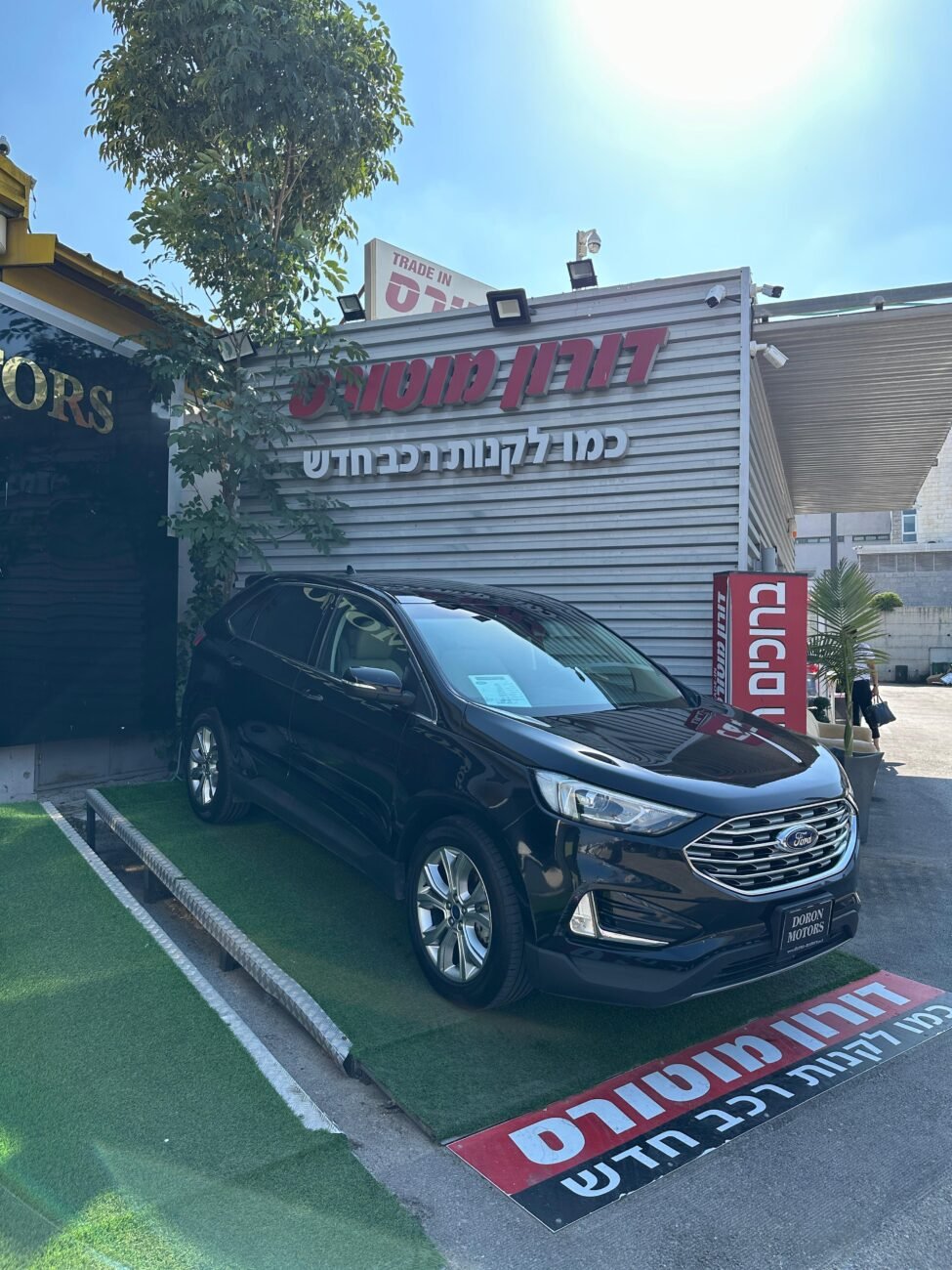 פורד אדג’ 2020