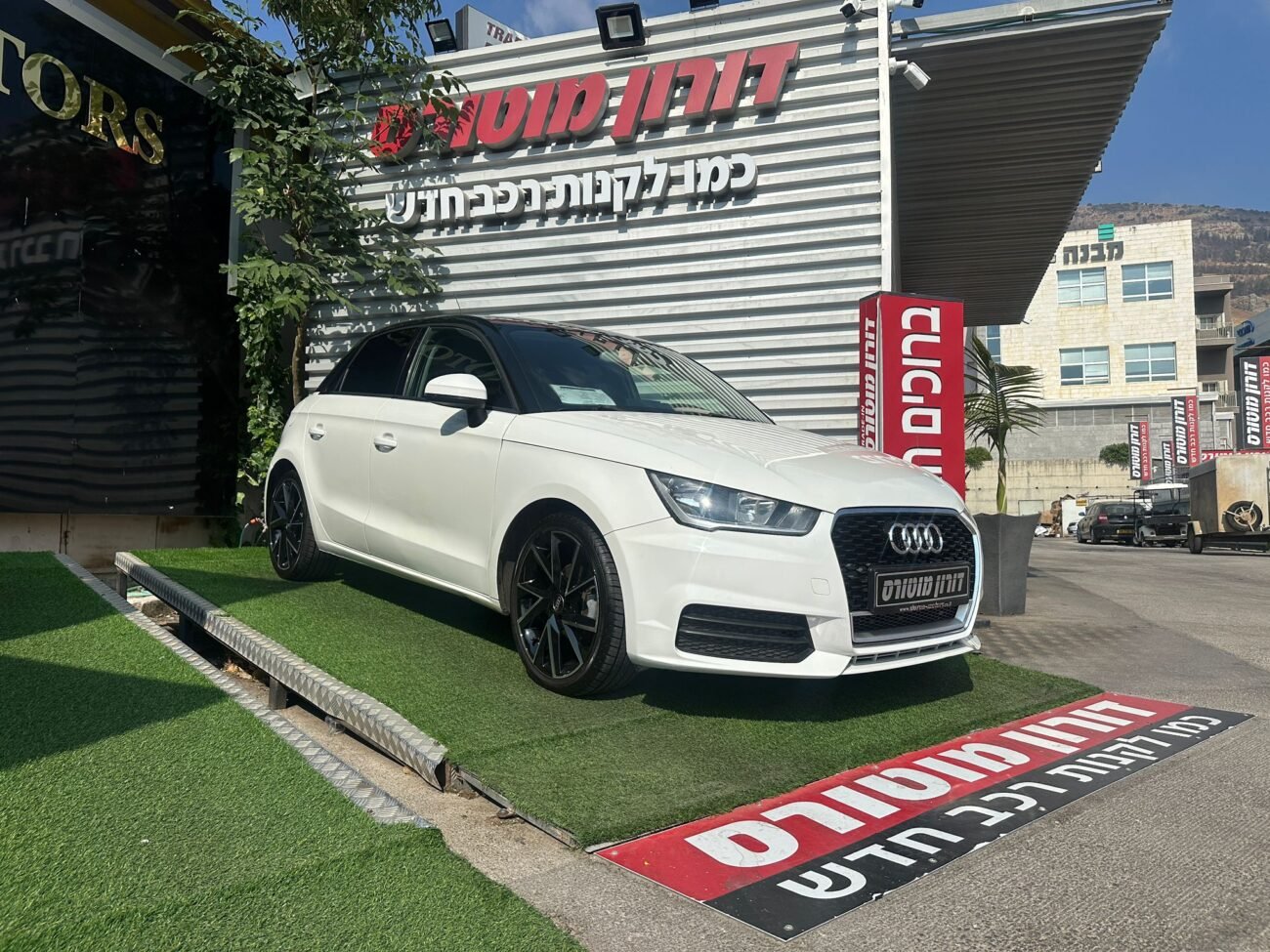 אאודי A-1 2016