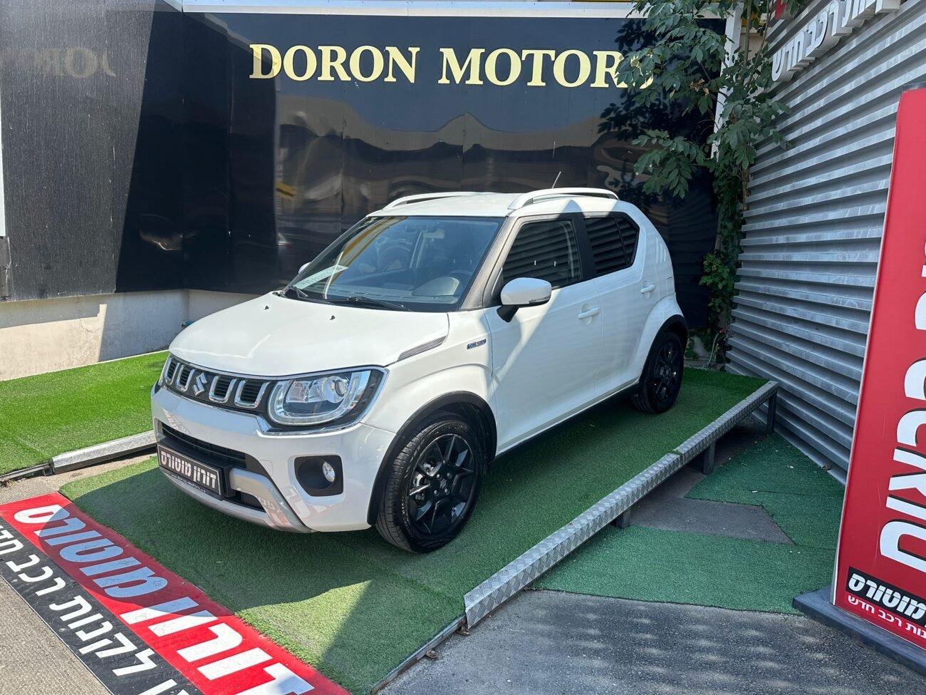 סוזוקי איגניס GLX 2022