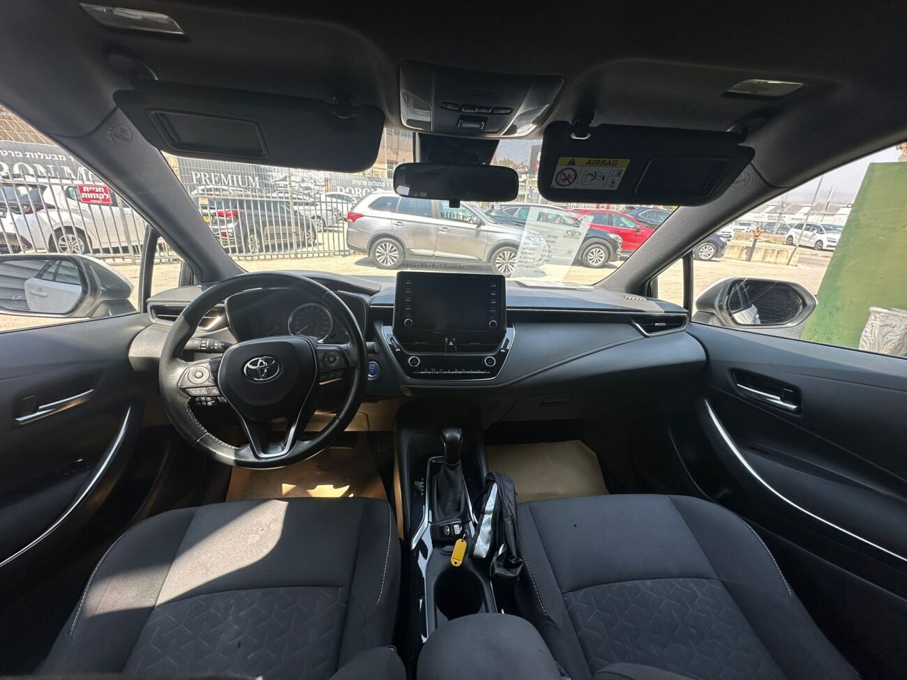 טויוטה קורולה 2021