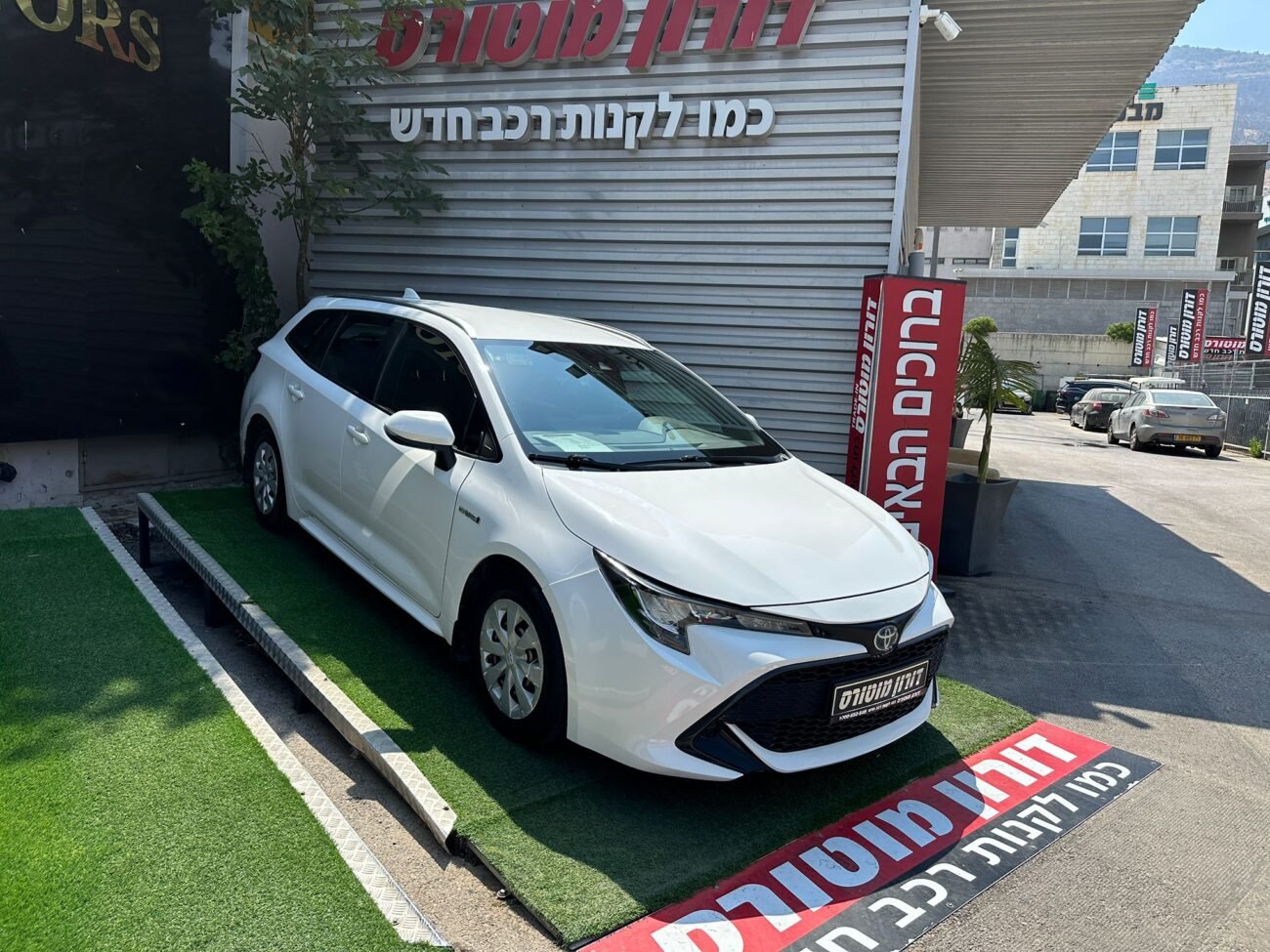 טויוטה קורולה 2021