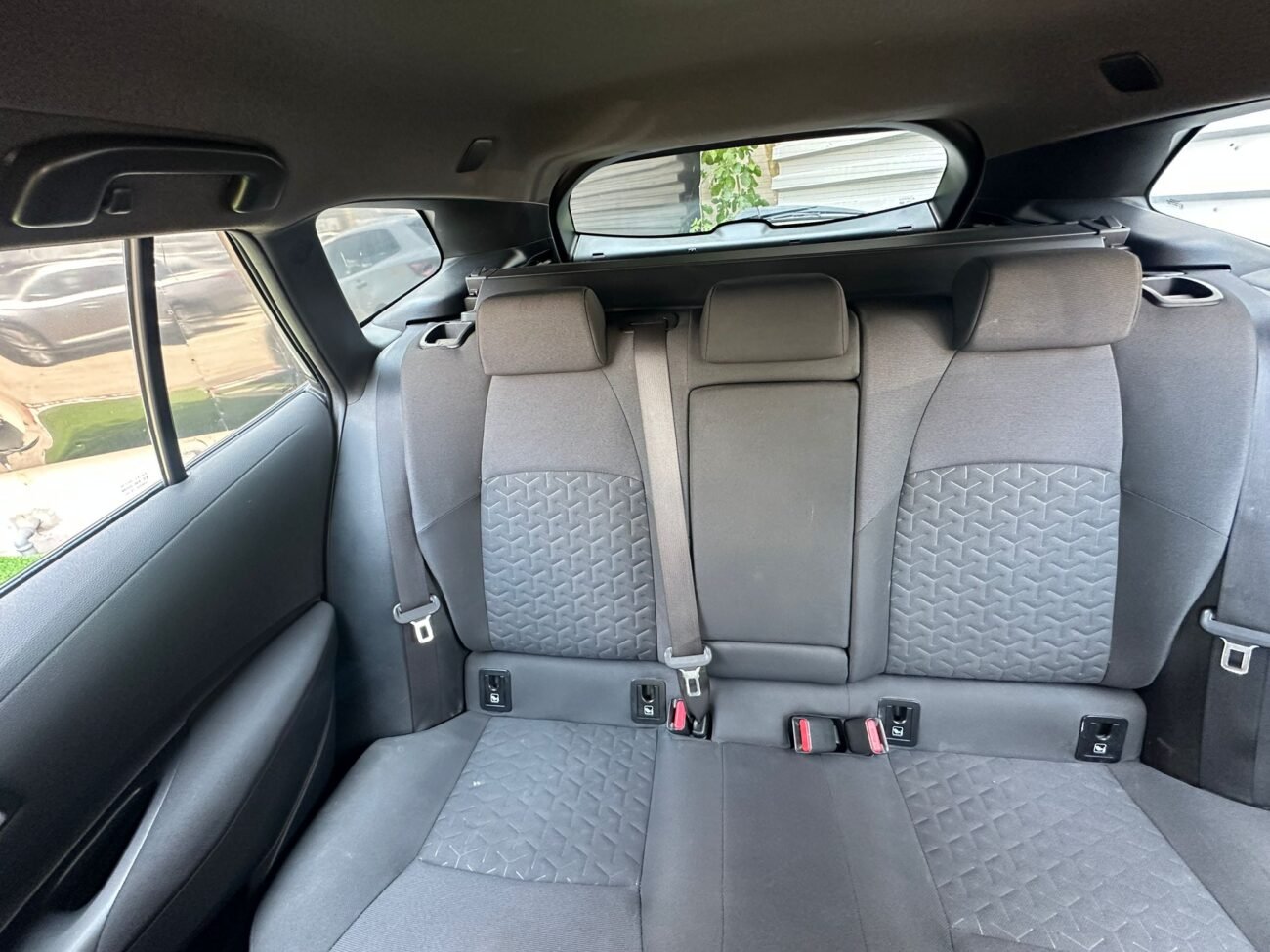 טויוטה קורולה 2021