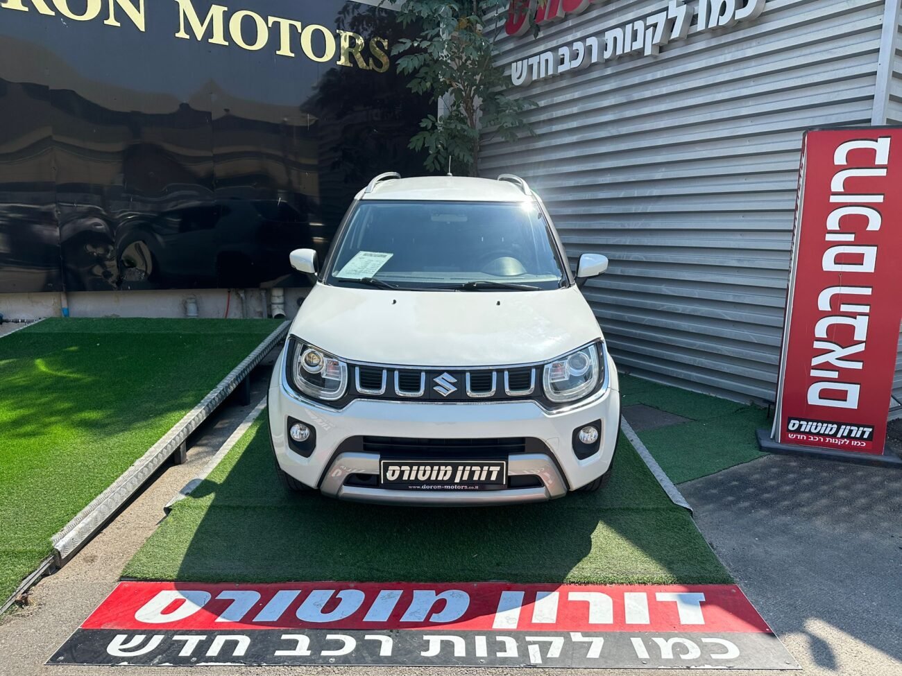 סוזוקי איגניס GLX 2022