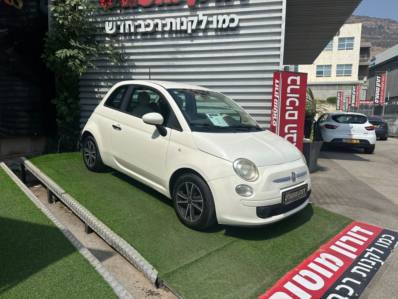 פיאט 500 2014