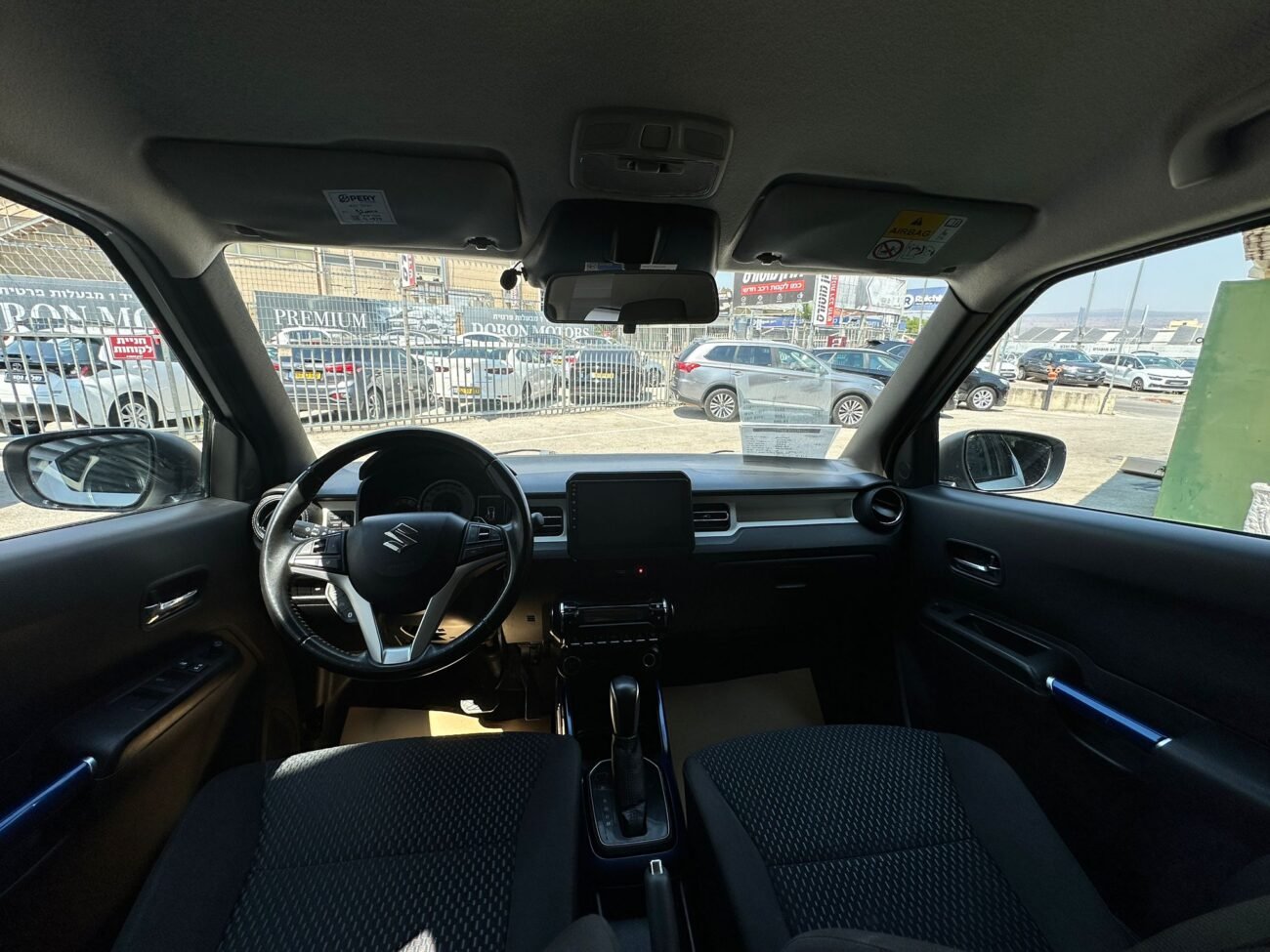 סוזוקי Sx4 5 דלתות 2010