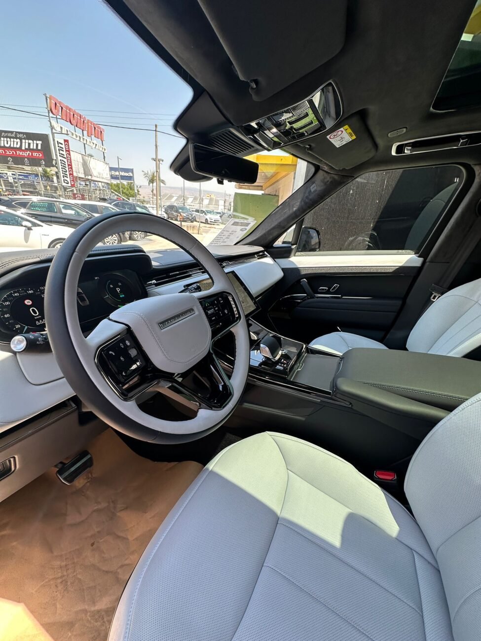 לנד רובר 3000T SPORT 2025