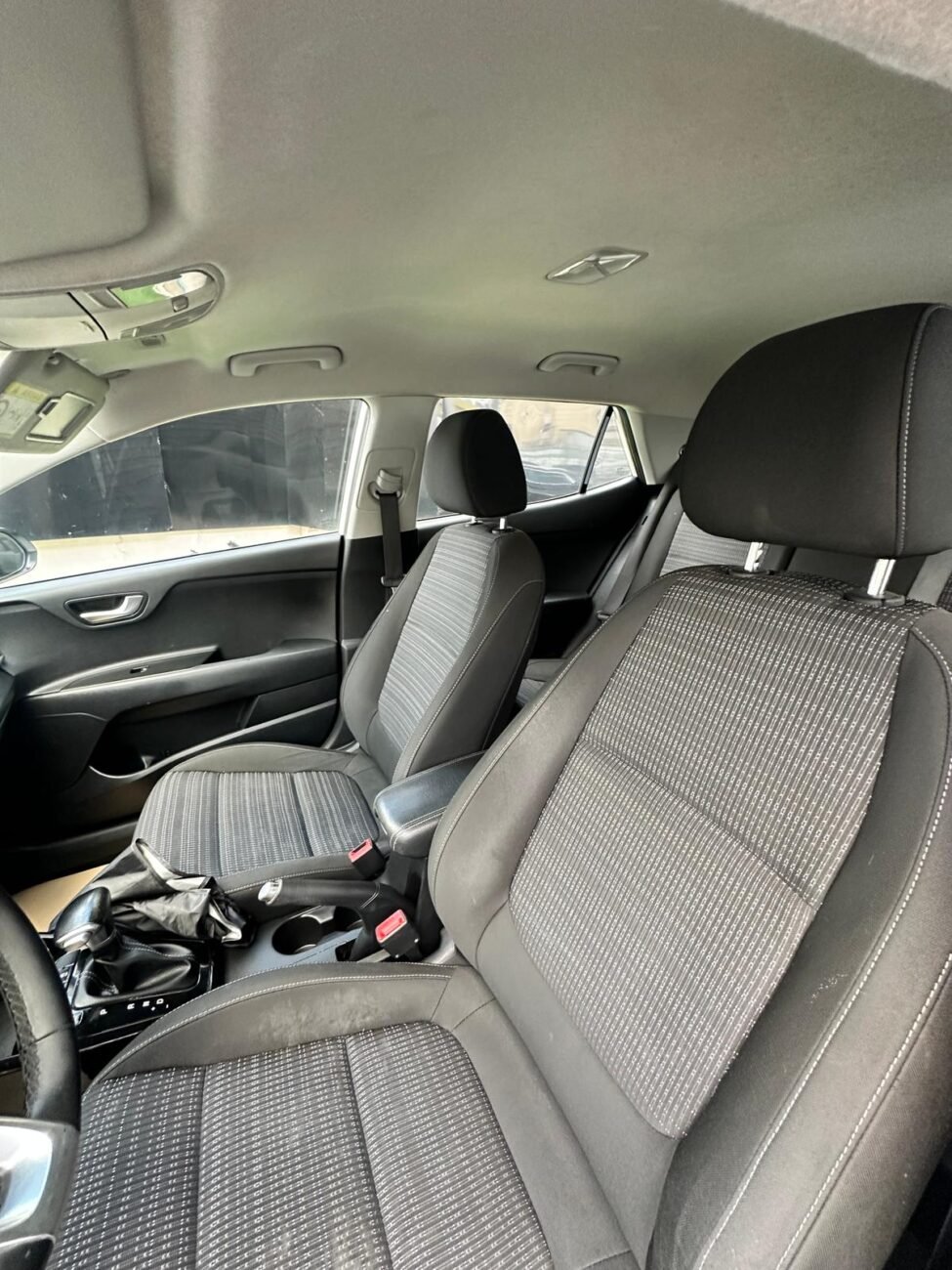 קיה סטוניק LX 2019