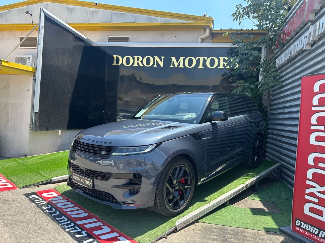 לנד רובר 3000T SPORT 2025