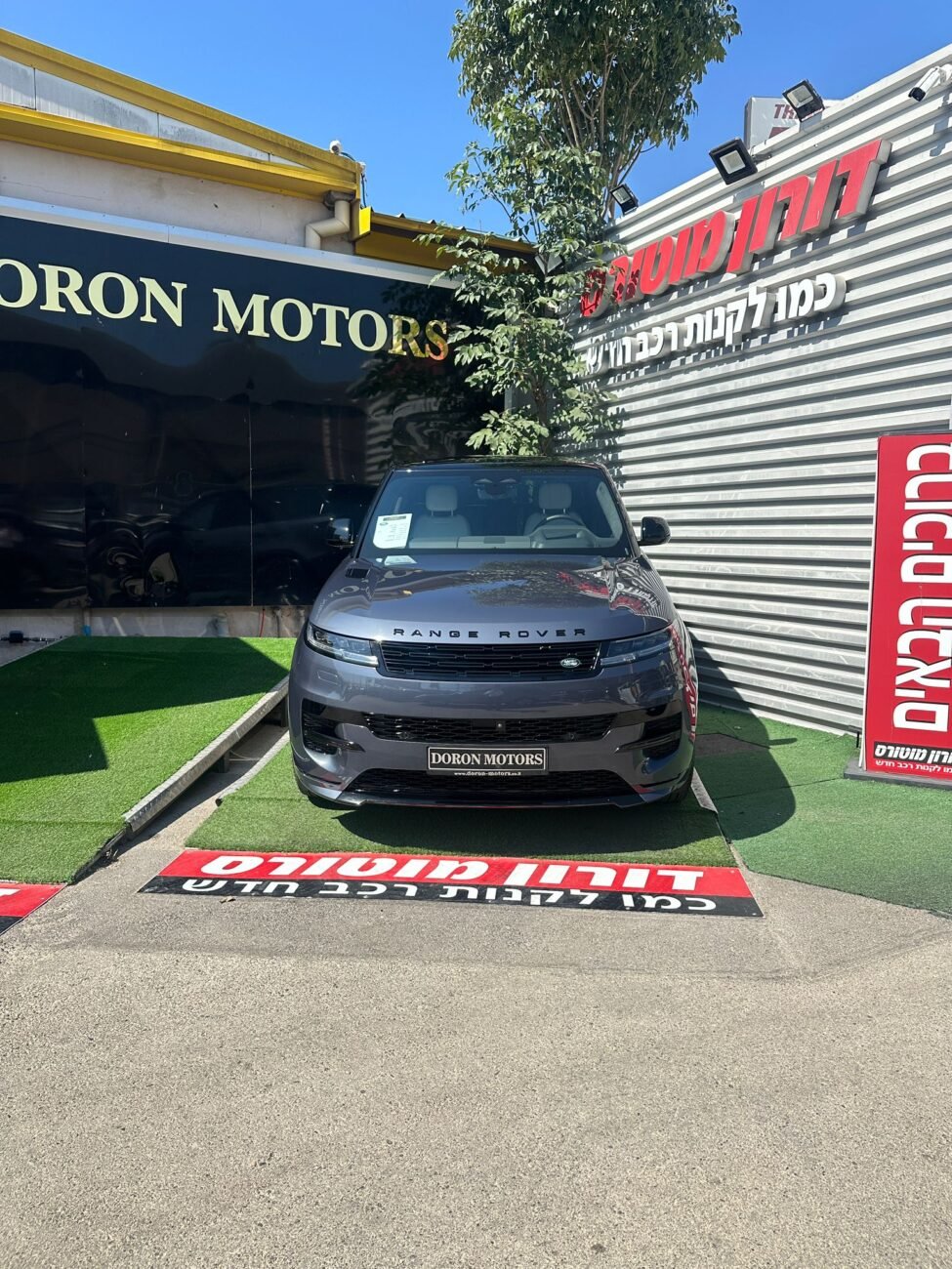 לנד רובר 3000T SPORT 2025