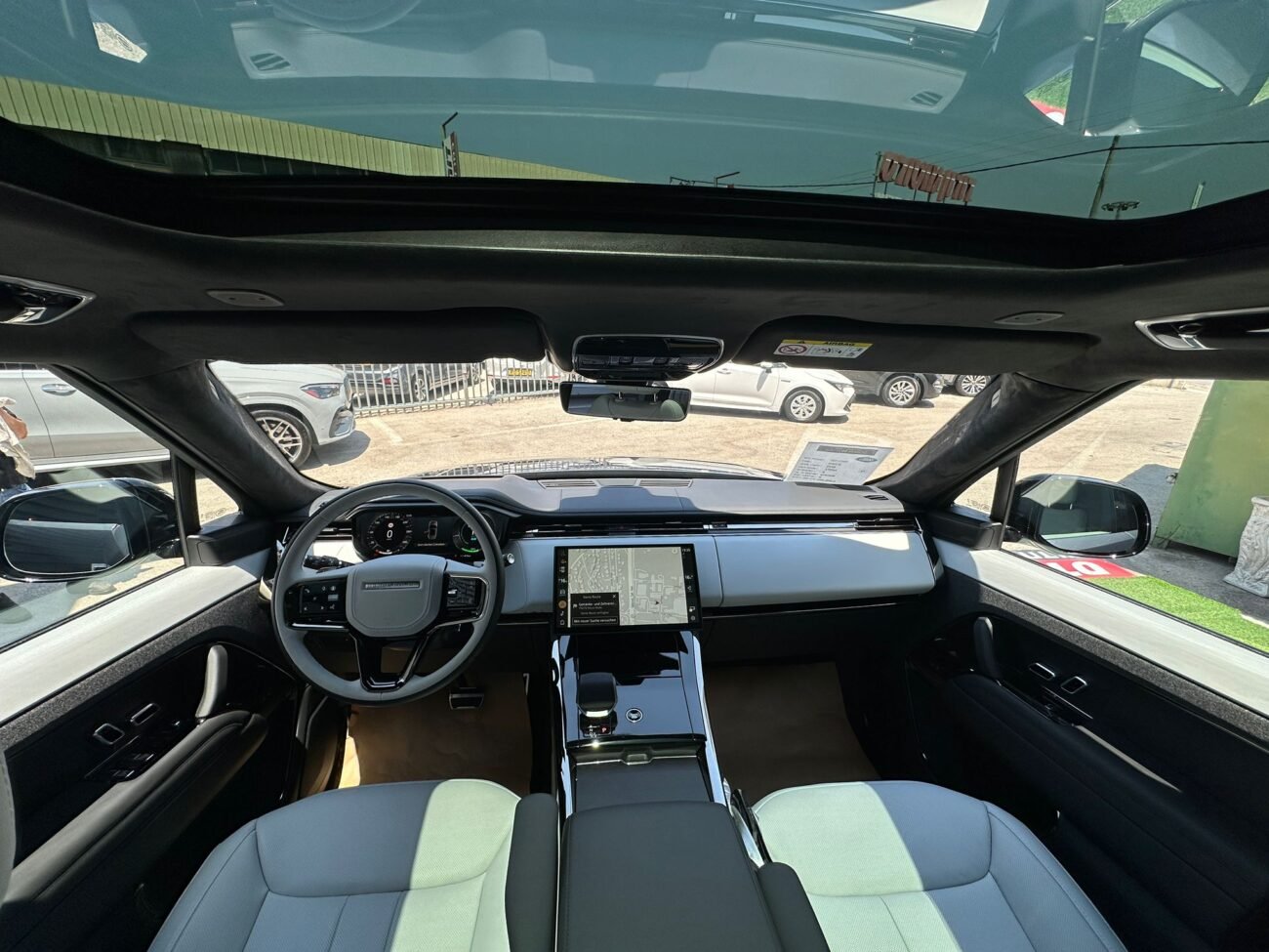 לנד רובר 3000T SPORT 2025