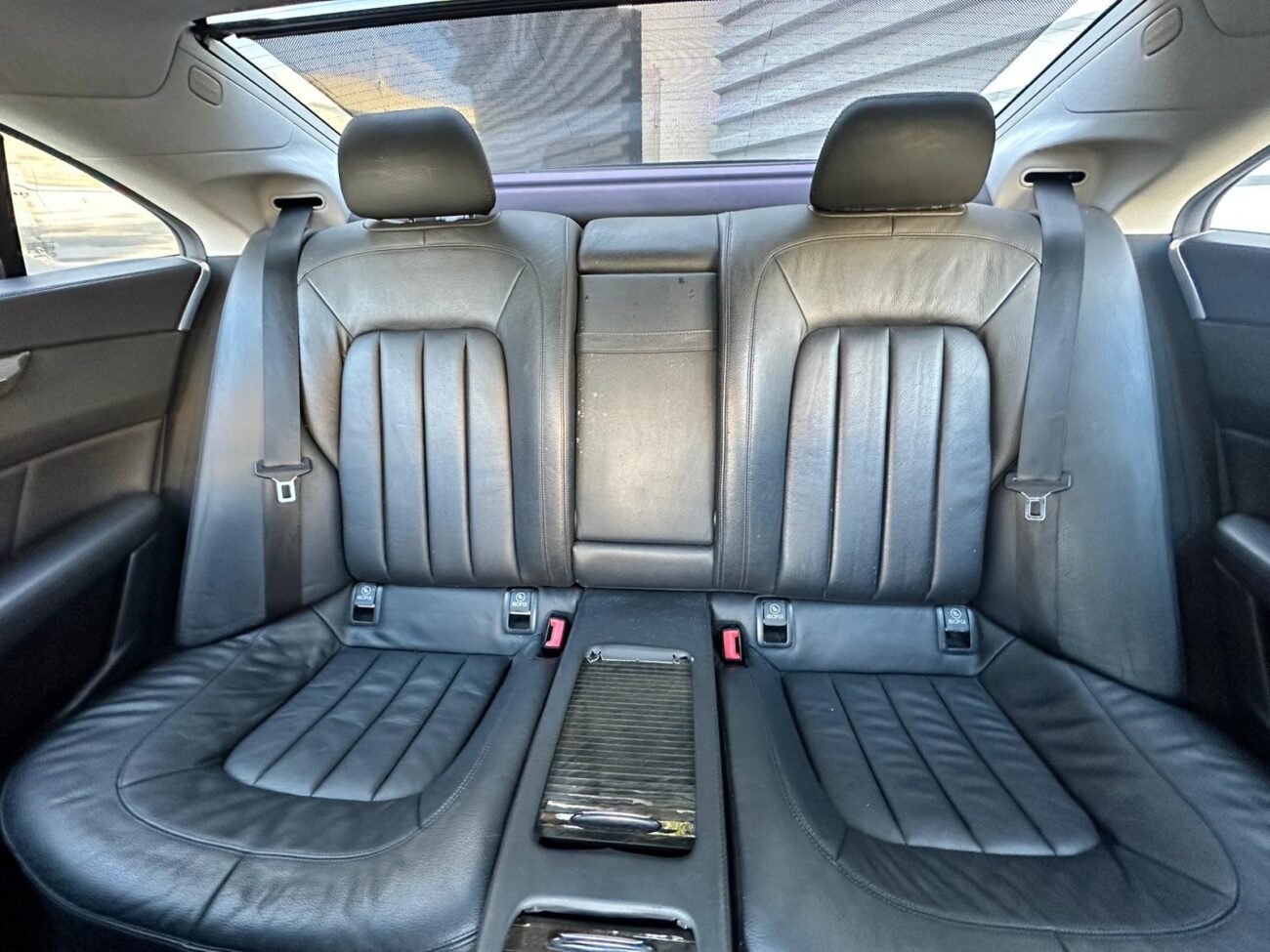 מרצדס CLS-350 2013