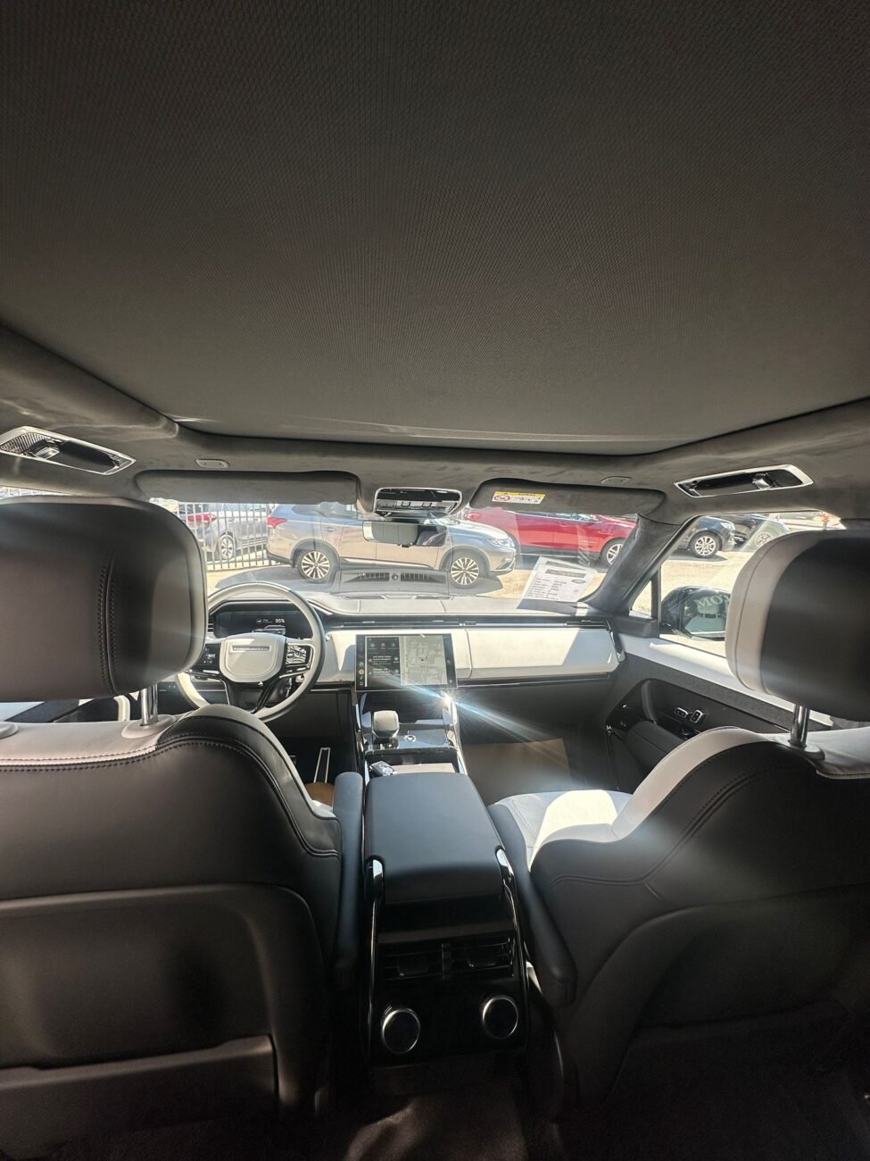 לנד רובר 3000T SPORT 2025