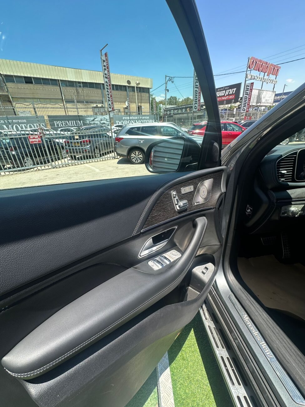 מרצדס 2000TDI 2022
