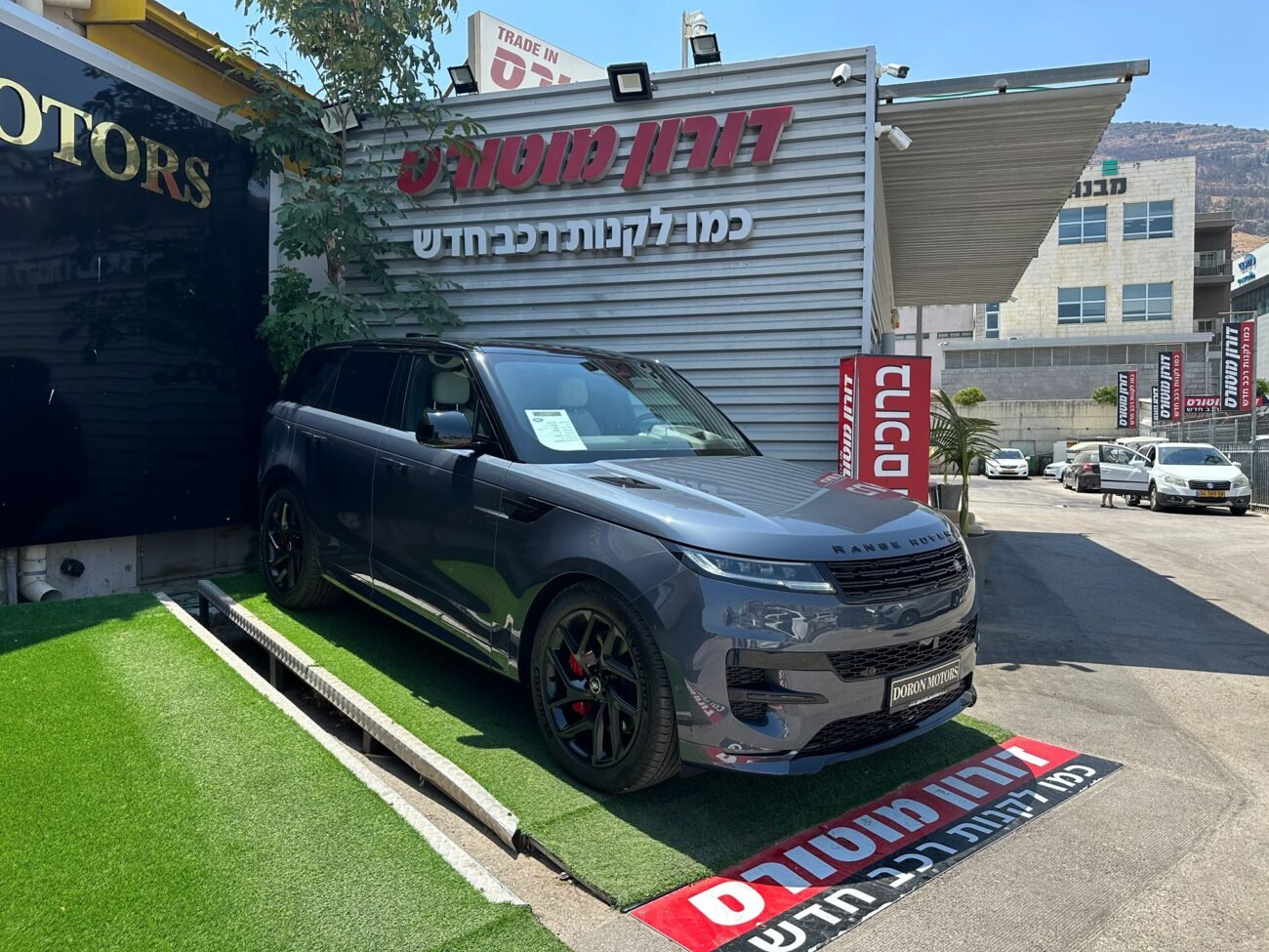 לנד רובר 3000T SPORT 2025