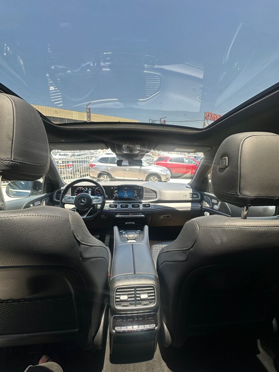מרצדס 2000TDI 2022