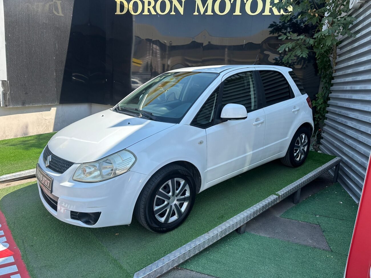 סוזוקי Sx4 5 דלתות 2010